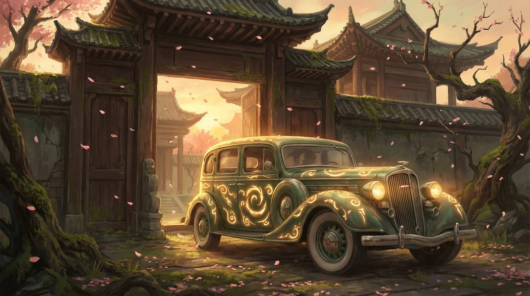 抖荫短视频轿车改装视频